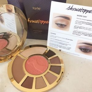 Tarte Showstopper Clay palette NEW